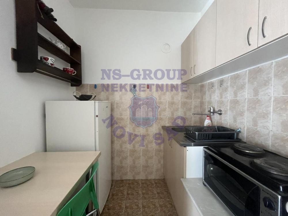 Slika 2 -  Stan na prodaju, 21m2, 87.550€